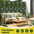 Gardeon Artificial Plant Wall Panel 50x100cm Boxwood Hedge Green