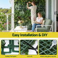 Gardeon Artificial Plant Wall Panel 50x100cm Boxwood Hedge Green