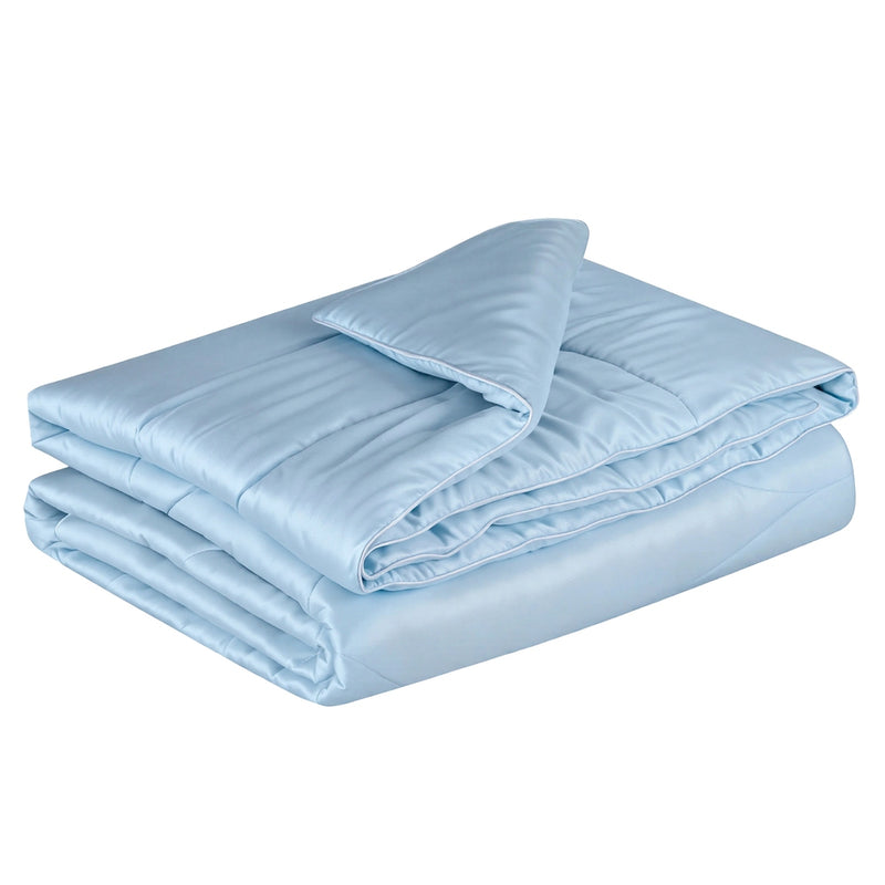 Giselle Tencel Quilt 200GSM Double Summer Lightweight Doona