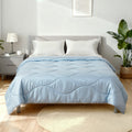 Giselle Tencel Quilt 200GSM Double Summer Lightweight Doona