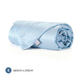 Giselle Tencel Quilt 200GSM Single Summer Lightweight Doona