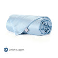 Giselle Tencel Quilt 200GSM Summer Super King Doona Comforter