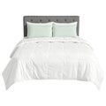 Giselle 200GSM Bamboo Quilt DOUBLE Summer Lightweight Doona