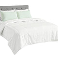 Giselle 200GSM Bamboo Quilt QUEEN Lightweight Summer Doona