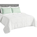 Giselle 200GSM Bamboo Quilt SUPER KING Lightweight Summer