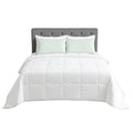 Giselle 200GSM Bamboo Quilt SUPER KING Lightweight Summer