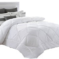 Giselle 400GSM Microfibre Bamboo Quilt KING SINGLE Bed