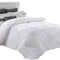 Giselle 400GSM Microfibre Bamboo Quilt KING SINGLE Bed