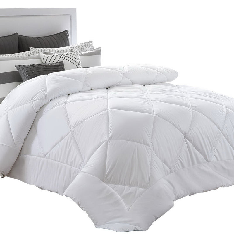 Giselle 400GSM Microfibre Bamboo Quilt QUEEN Size