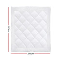 Giselle 400GSM Microfibre Bamboo Quilt QUEEN Size