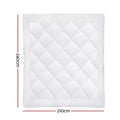 Giselle Bedding 700GSM Bamboo Microfibre KING Quilt