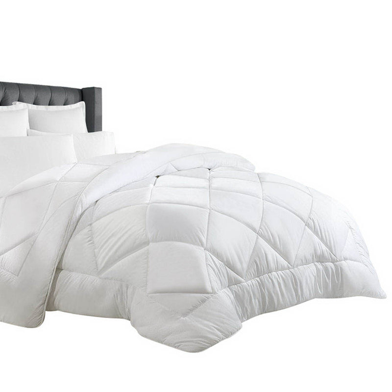 Giselle 700GSM Bamboo Microfibre Quilt SUPER KING