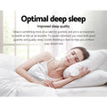 Giselle 700GSM Bamboo Microfibre Quilt SUPER KING