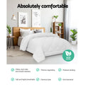 Giselle 800GSM Microfibre Bamboo Quilt KING SINGLE DOUBLE QUEEN