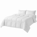 Giselle Bedding King Quilt, 200GSM Summer Duck Down Feather Doona Insert