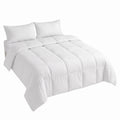 Giselle Bedding Super King Quilt, 200GSM Summer Duck Down Feather Doona Insert