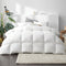 Giselle 700GSM Duck Down Feather Quilt KING Bed Doona