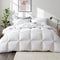 Giselle 700GSM Duck Down Quilt SINGLE Winter Doona Blanket