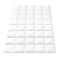 Giselle 700GSM Duck Down Quilt SINGLE Winter Doona Blanket