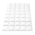 Giselle 700GSM Duck Down Feather Quilt Single Winter Doona