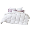 Giselle 500GSM Duck Down Feather Quilt QUEEN Bed Doona