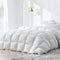 Giselle 500GSM Duck Down Feather Quilt Super King