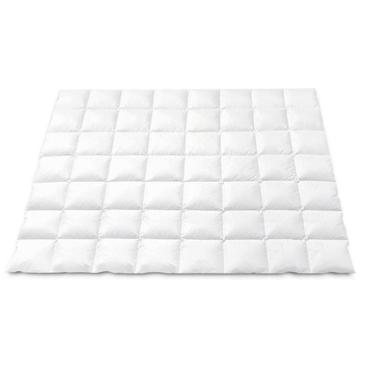 Giselle 800GSM Goose Down Quilt DOUBLE Winter Duvet Comforter
