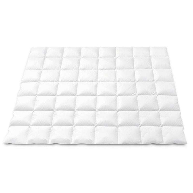 Giselle 800GSM Goose Down Quilt DOUBLE Winter Duvet Comforter
