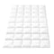 Giselle 800GSM Goose Down Quilt Single Winter Doona Comforter