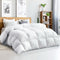 Giselle 500GSM Goose Down Feather Quilt QUEEN Bed