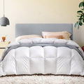 Giselle 500GSM Goose Down Feather Quilt QUEEN Bed