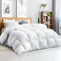Giselle 500GSM Goose Down Feather Quilt SUPER KING
