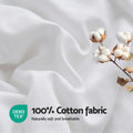 Giselle 500GSM King Wool Quilt Winter Doona Baffle Box 100%