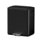 Cefito 40L Dual Compartment Pedal Bin Rubbish Recycle Black