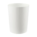 Cefito 8L Open Top Rubbish Bins Waste Bin Trash Can Storage Dustbin White