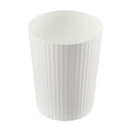Cefito 8L Open Top Rubbish Bins Waste Bin Trash Can Storage Dustbin White