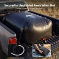 Weisshorn 1000L Water Bladder Bag Portable Large Storage Tank Container Camping Outdoor