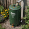 Weisshorn 100L/22Gal Collapsible Rain Barrel PVC Water Tank Collection Storage for Garden Irrigation