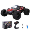 Keezi Remote Control Car Off-Road Truck Electric Lights Kids Toy