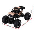Keezi Kids RC Car 5KM/H Off-Road Electric Vehicle Truck Toy