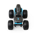 Keezi Kids Amphibious 2.4GHz Remote Control Car Boat with Water Spray Blue