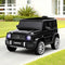 Kids Electric Ride On Car Mercedes-Benz AMG G63 12V Black