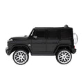 Kids Electric Ride On Car Mercedes-Benz AMG G63 12V Black