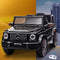 Kids Electric Ride On Mercedes AMG G63 12V Remote Black