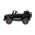 Kids Electric Ride On Car G63 Remote Control Black 12V