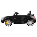Kids 12V Electric Ride On Car Mercedes-Benz AMG GTR Black