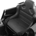Kids 12V Electric Ride On Car Mercedes-Benz AMG GTR Black