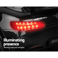 Kids 12V Electric Ride On Car Mercedes-Benz AMG GTR Black