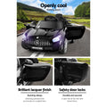 Kids 12V Electric Ride On Car Mercedes-Benz AMG GTR Black