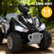 Rigo 12V Kids Electric Ride On ATV Quad Motorbike Black Toy